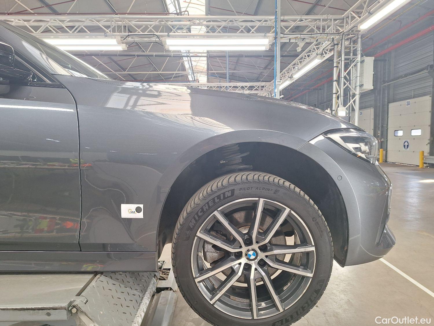  Bmw  Serie 3 BMW, 3-serie '18 PHEV, BMW 3 Reeks Berline 320e (150 kW) 4d #7