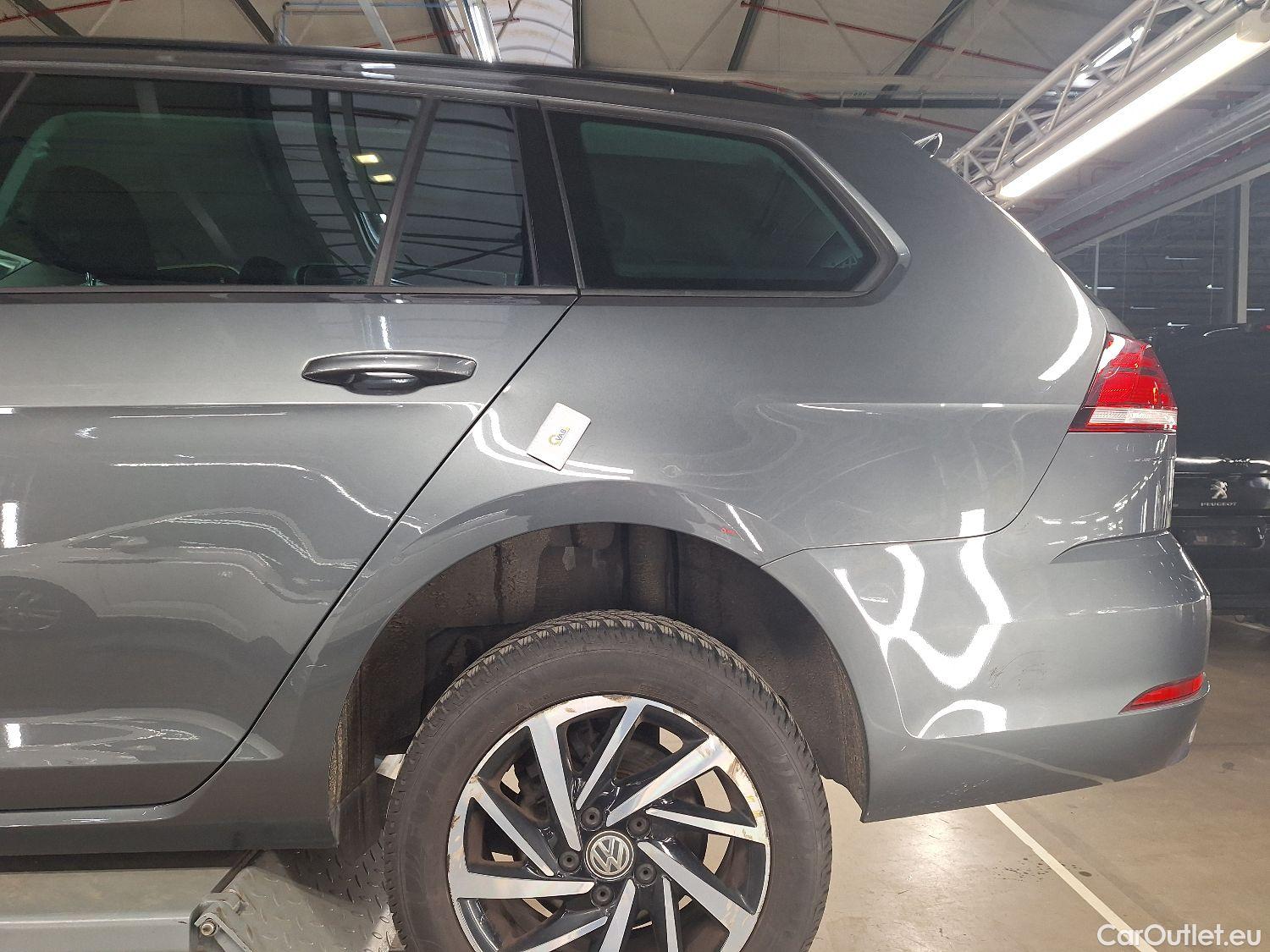  Volkswagen  Golf  VW, VII Var.FL'16, Volkswagen Variant 1.6 TDi SCR 85kW Join 5d #57