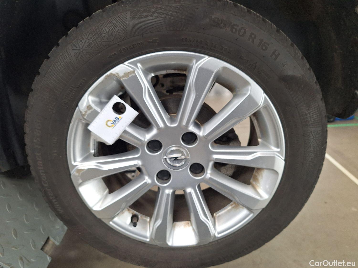  Opel  Crossland Opel,  '20, Opel  1.2 81kW Turbo S/S Elegance 5d #19