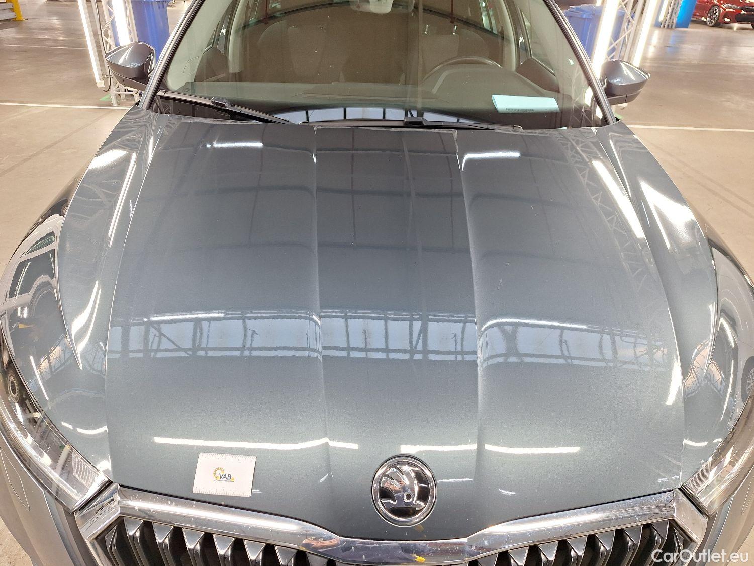  Skoda  Octavia Skoda,  Combi '20, Skoda  Combi 2.0 CRTDI 85kW Clever 5d #13