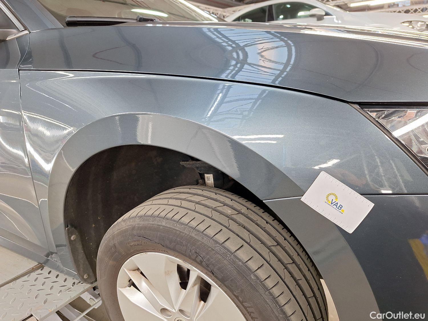  Skoda  Octavia Skoda,  Combi '20, Skoda  Combi 2.0 CRTDI 85kW Clever 5d #60