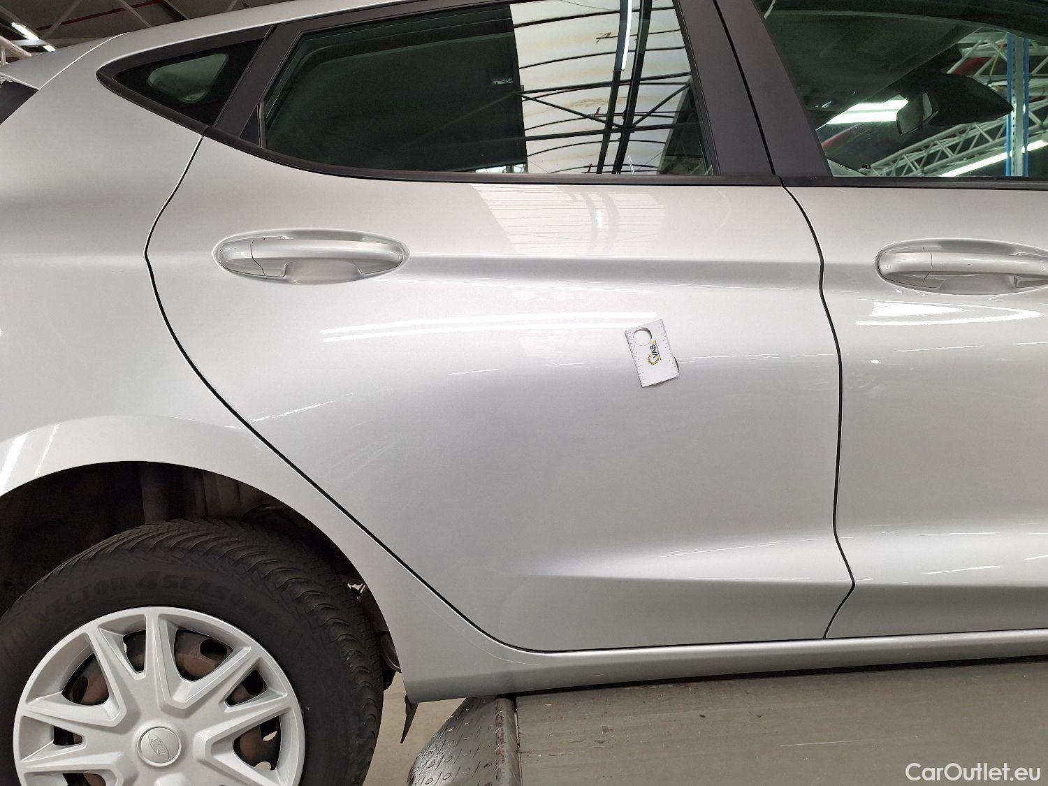  Ford  Fiesta Ford,  '17, Ford  1.1i 52kW Business Class 5d #12