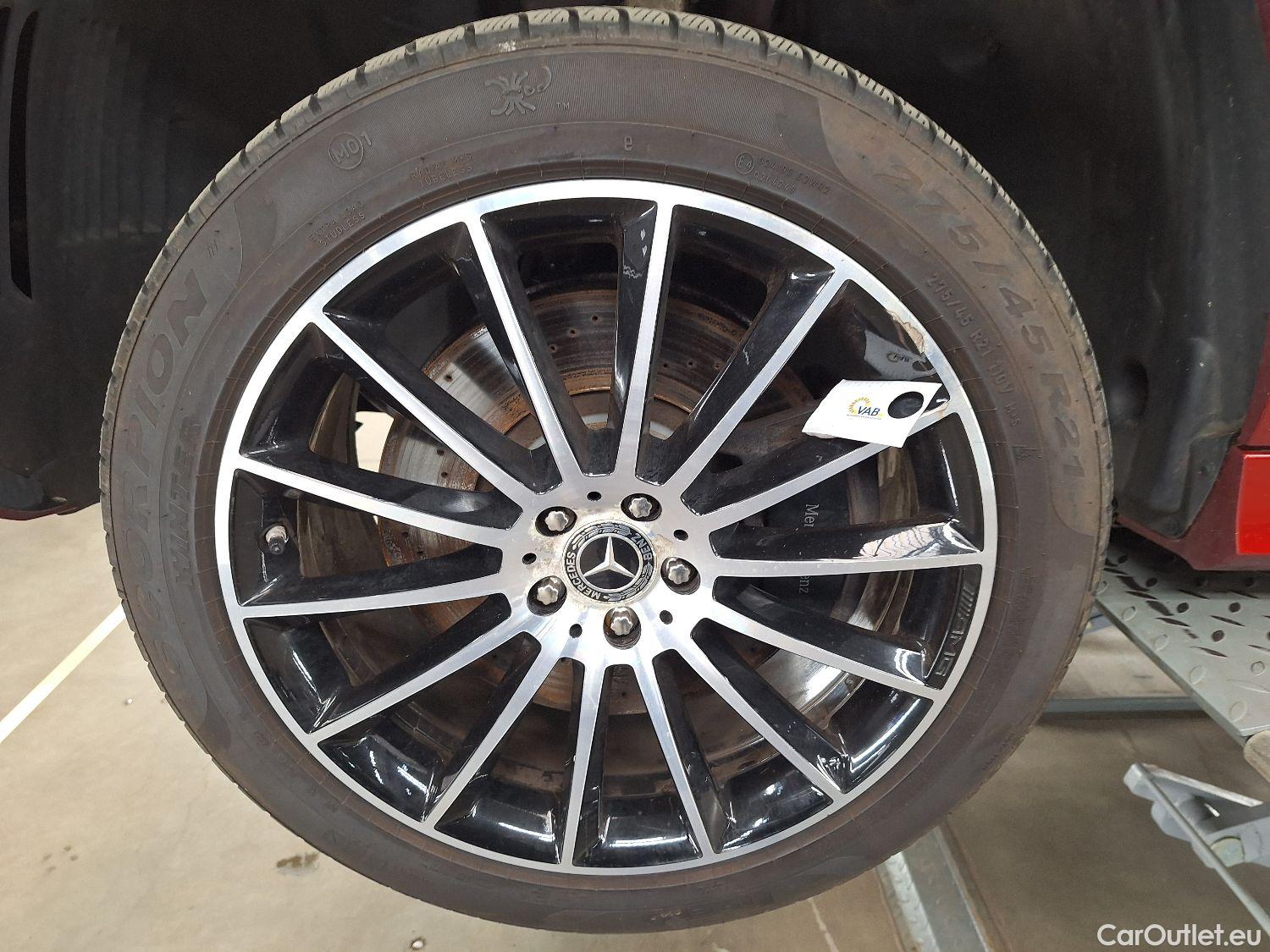  Mercedes  G-Klasee Mercedes, GLE '18, Mercedes-Benz GLE GLE 350 e 4MATIC Business Soluti #11