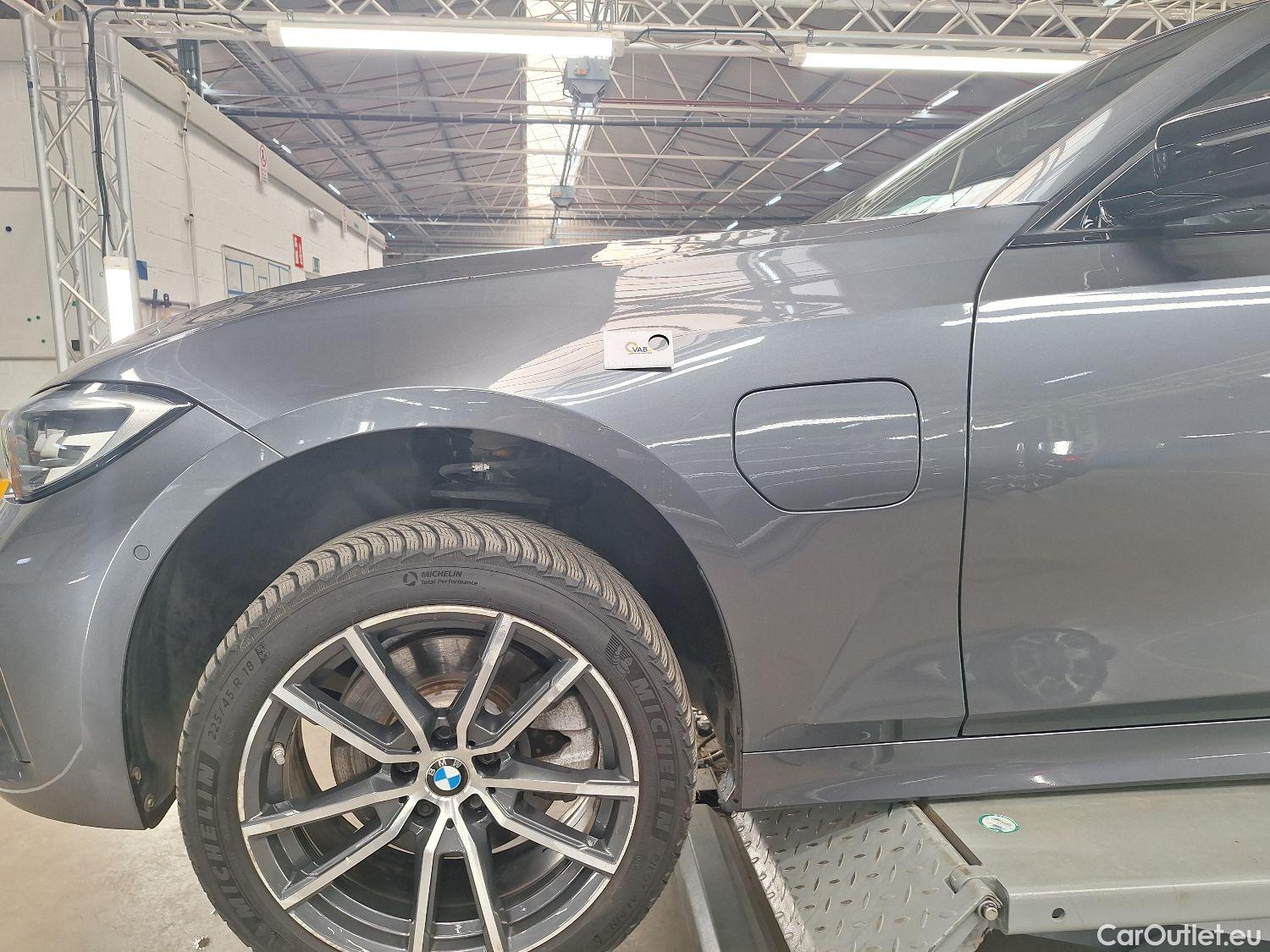  Bmw  Serie 3 BMW, 3-serie '18 PHEV, BMW 3 Reeks Berline 320e (150 kW) 4d #71