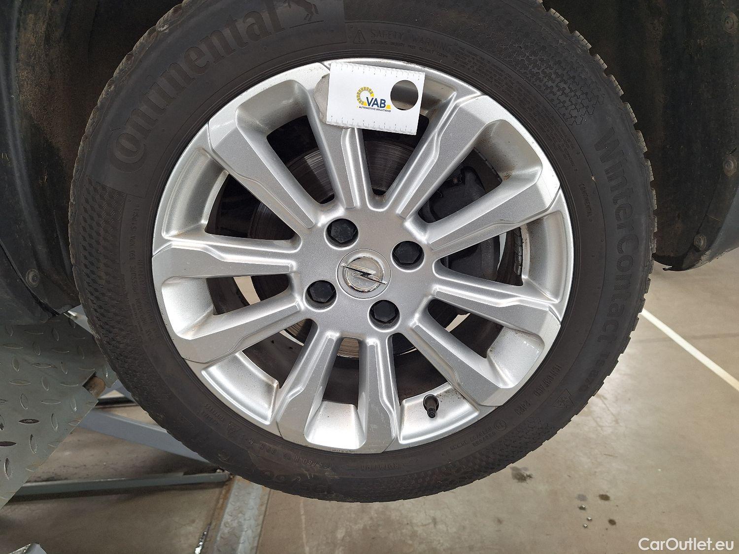  Opel  Crossland Opel,  '20, Opel  1.2 81kW Turbo S/S Elegance 5d #4