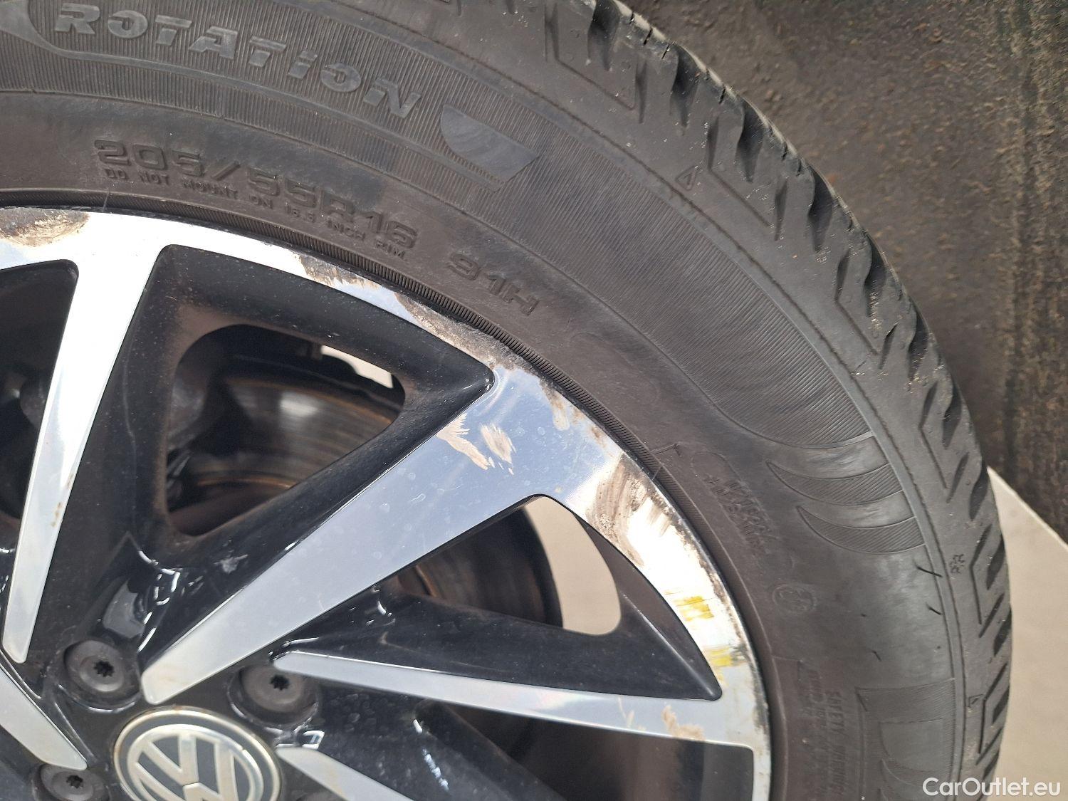  Volkswagen  Golf  VW, VII Var.FL'16, Volkswagen Variant 1.6 TDi SCR 85kW Join 5d #34