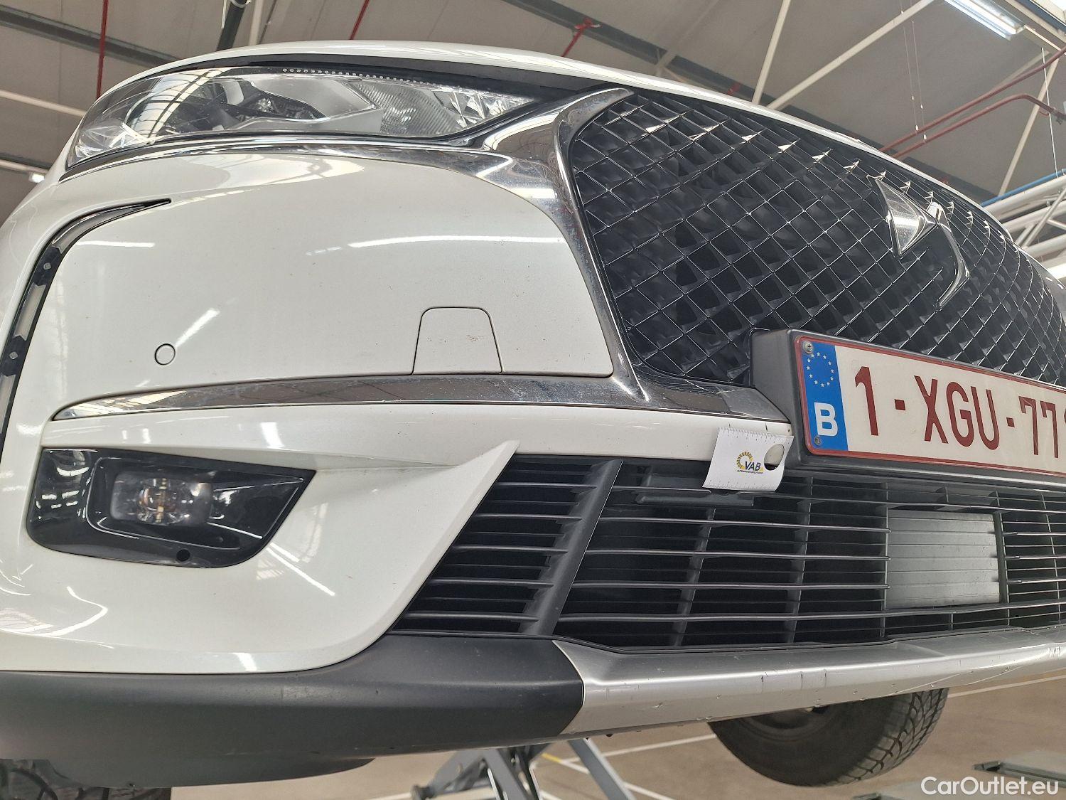  DS  DS7 DS,  CB '17, DS 7 Crossback 1.5 BlueHDi 130 Automatic So Chic 5 #11