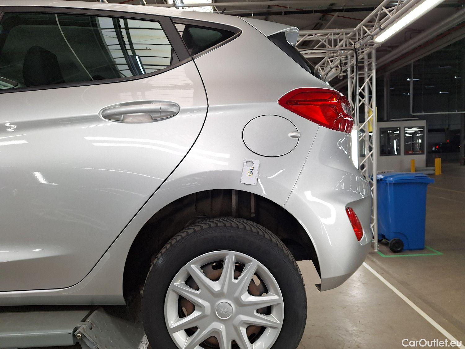  Ford  Fiesta Ford,  '17, Ford  1.1i 52kW Business Class 5d #20