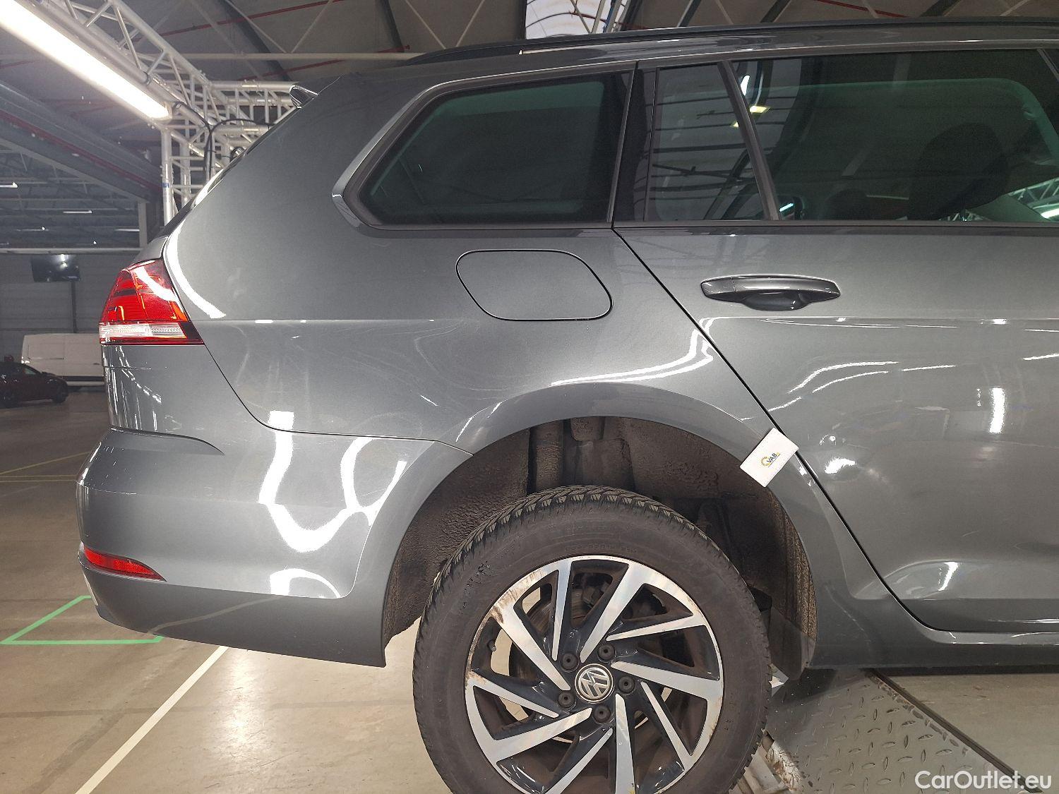  Volkswagen  Golf  VW, VII Var.FL'16, Volkswagen Variant 1.6 TDi SCR 85kW Join 5d #41