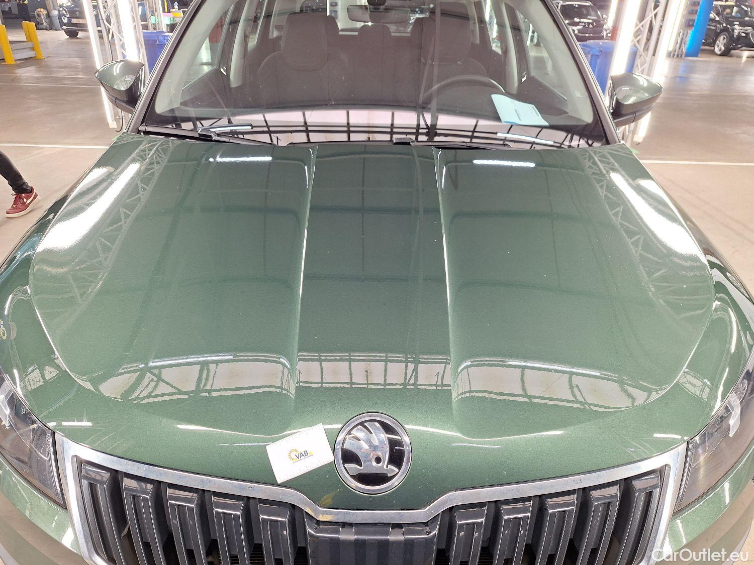  Skoda  Karoq Skoda,  '17, Skoda  2.0 CRTDI 85KW Clever 5d #26