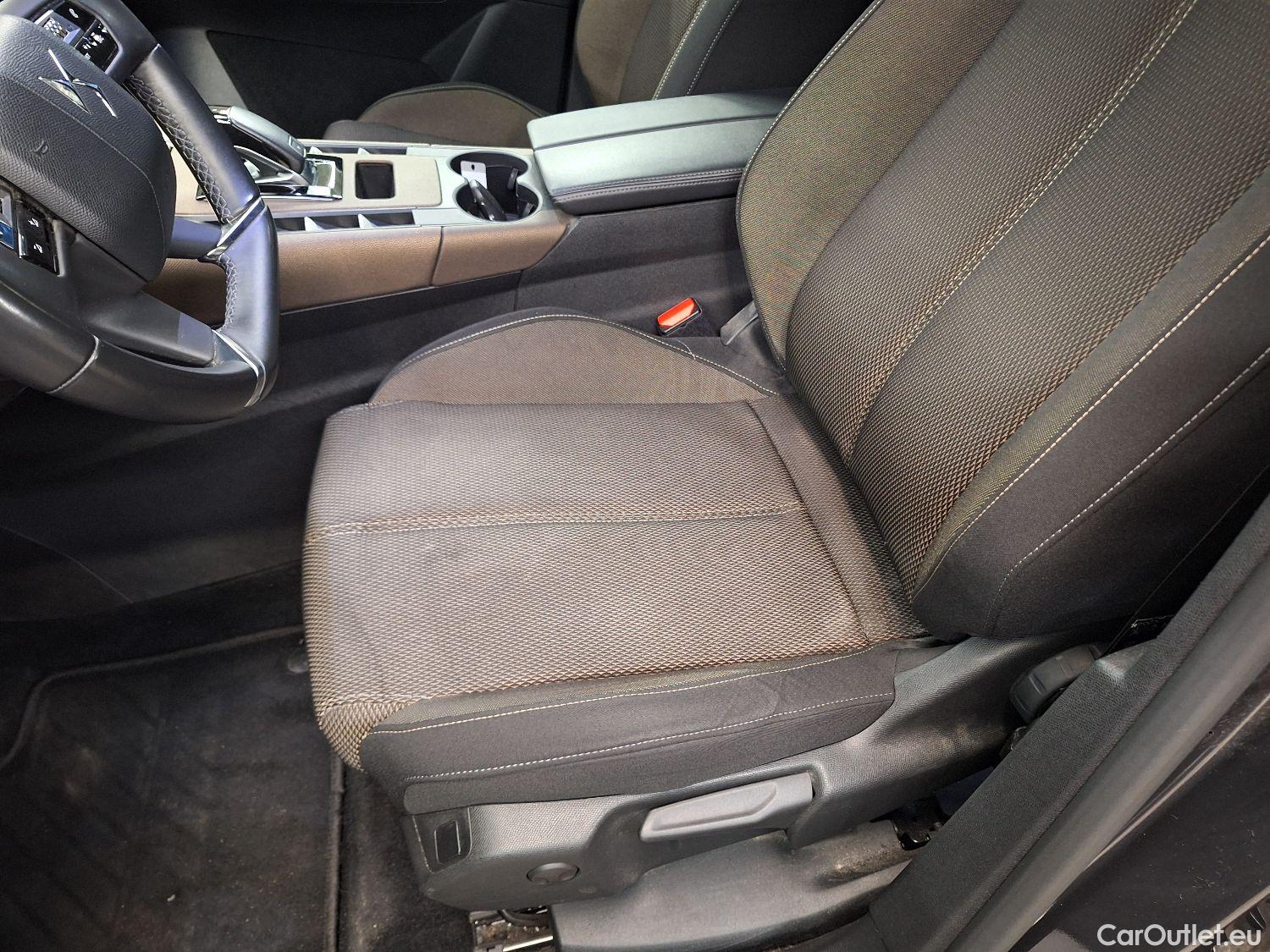  DS  DS7 DS,  CB '17, DS 7 Crossback 1.5 BlueHDi 130 Automatic Bastille  #31