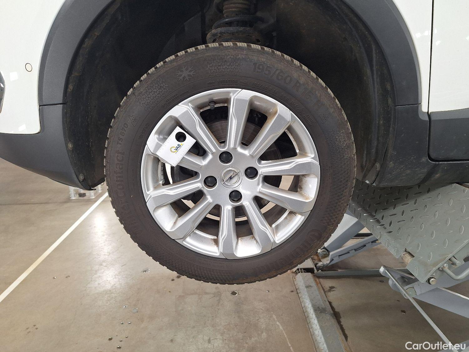  Opel  Crossland Opel,  '20, Opel  1.2 81kW Turbo S/S Elegance 5d #15