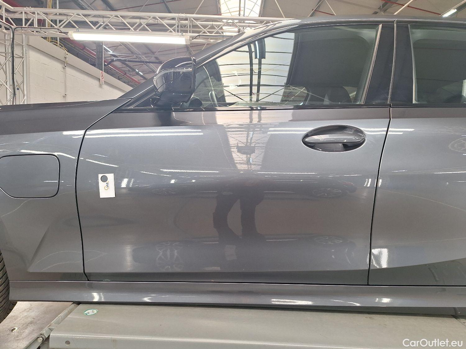  Bmw  Serie 3 BMW, 3-serie '18 PHEV, BMW 3 Reeks Berline 320e (150 kW) 4d #73