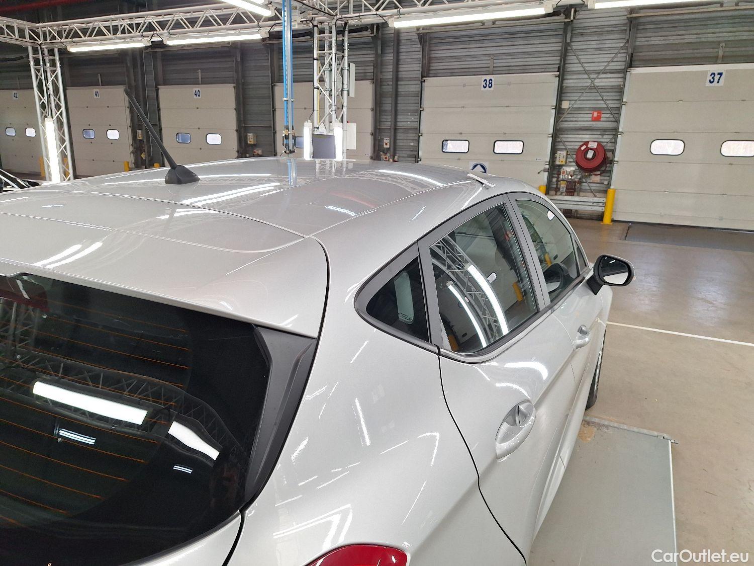  Ford  Fiesta Ford,  '17, Ford  1.1i 52kW Business Class 5d #25