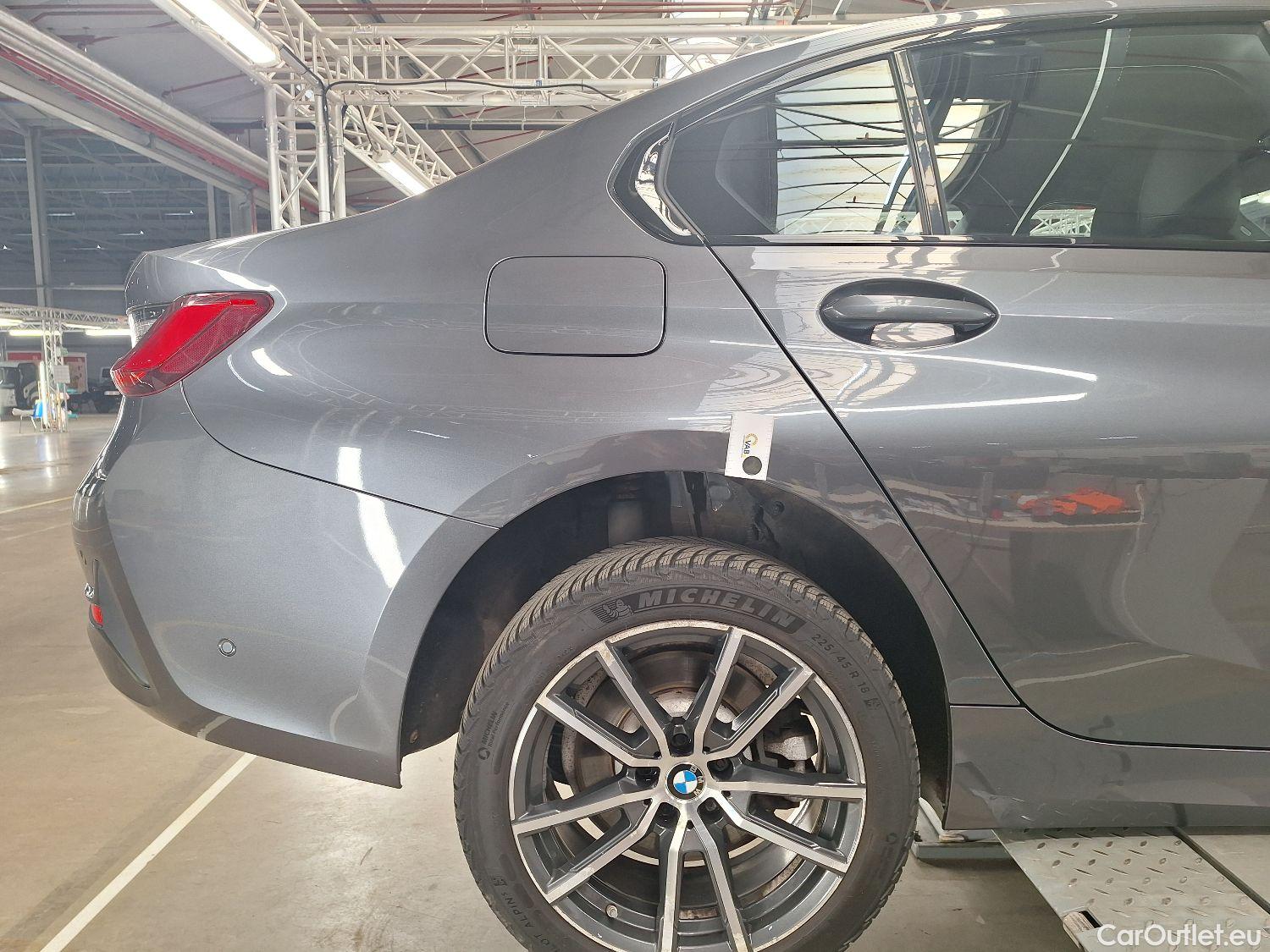  Bmw  Serie 3 BMW, 3-serie '18 PHEV, BMW 3 Reeks Berline 320e (150 kW) 4d #58