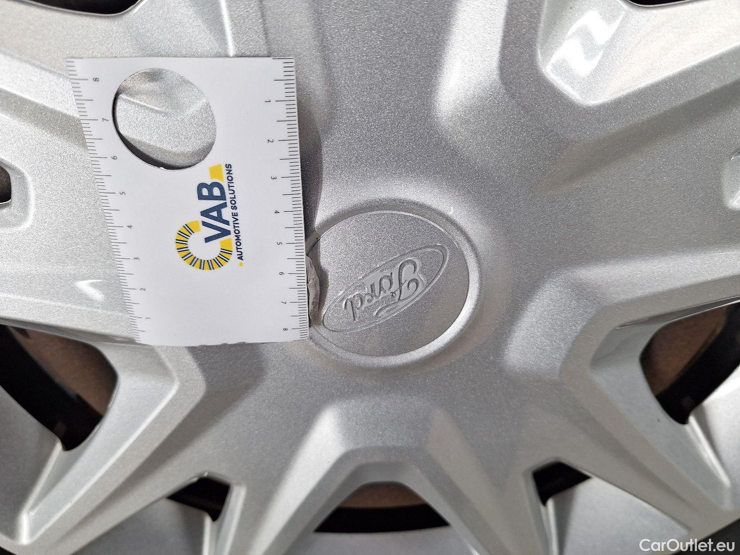  Ford  Fiesta Ford,  '17, Ford  1.1i 52kW Business Class 5d #7