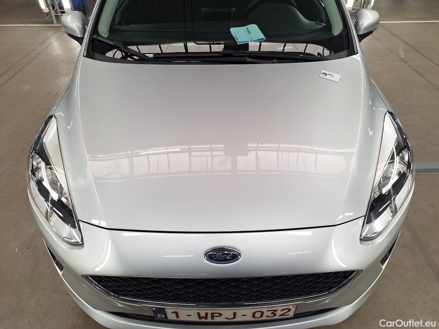  Ford  Fiesta Ford,  '17, Ford  1.1i 52kW Business Class 5d #29