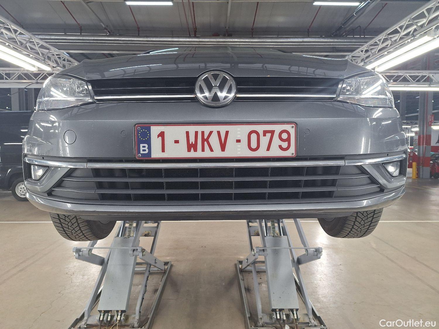  Volkswagen  Golf  VW, VII Var.FL'16, Volkswagen Variant 1.6 TDi SCR 85kW Join 5d #18