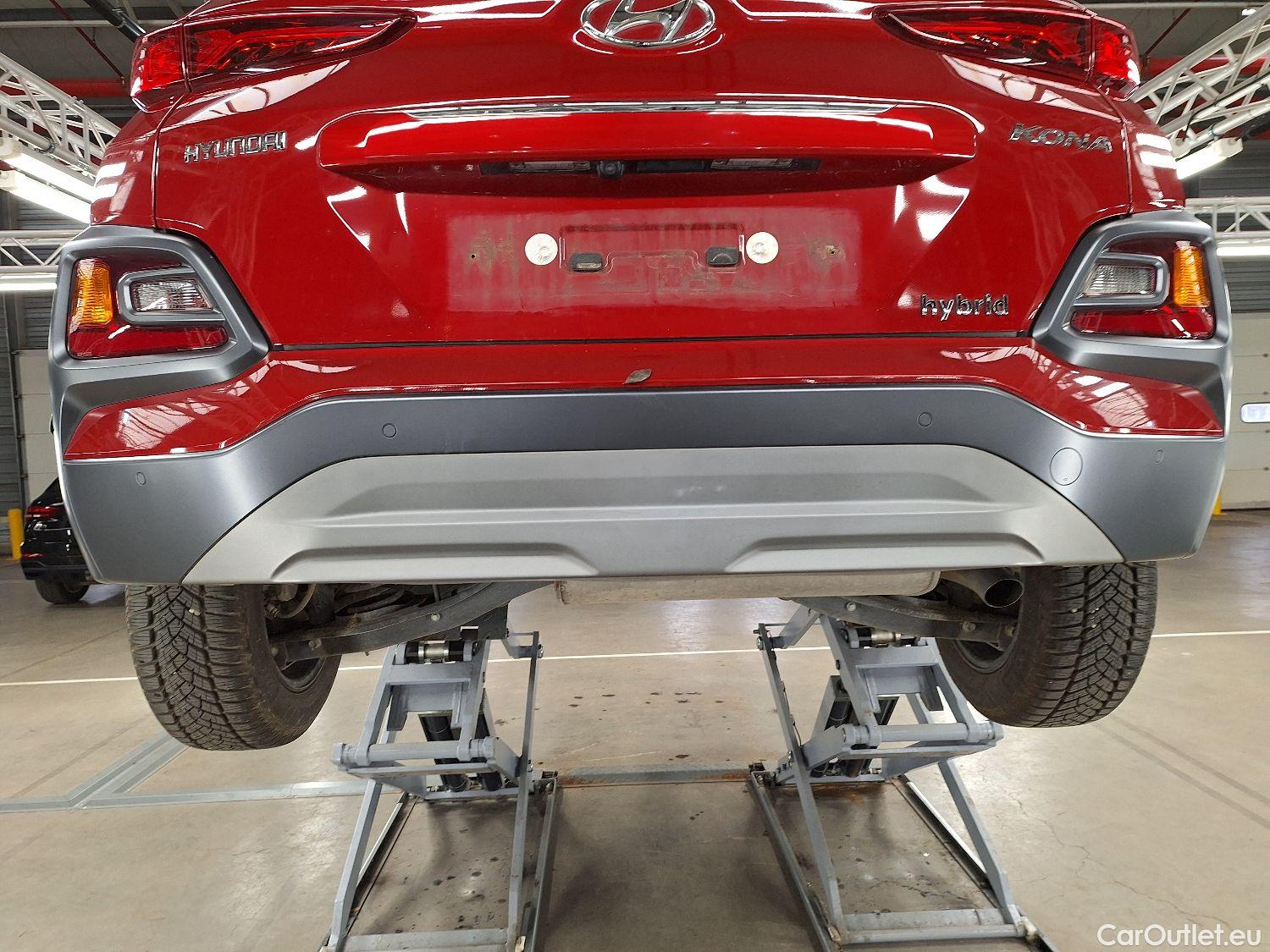  Hyundai  Konna Hyundai, Kona '17, Hyundai Kona 1.6 GDi Hybrid 6-DCT Sky BlueLink 5d #3