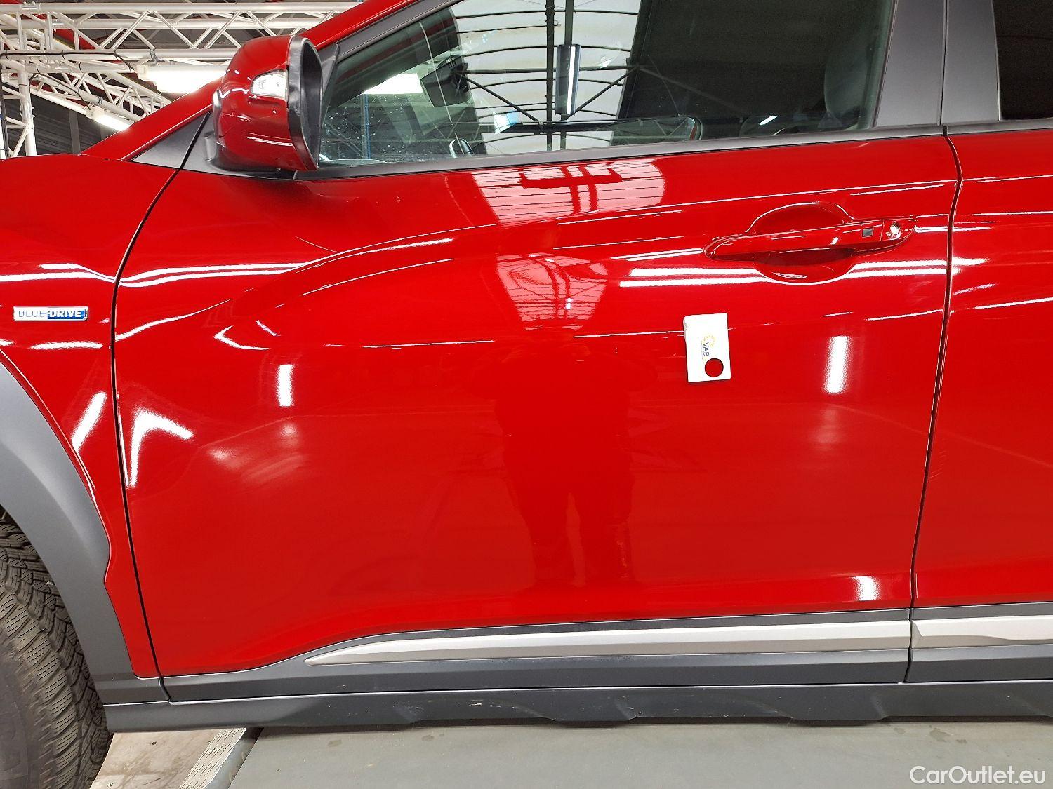  Hyundai  Konna Hyundai, Kona '17, Hyundai Kona 1.6 GDi Hybrid 6-DCT Sky BlueLink 5d #14