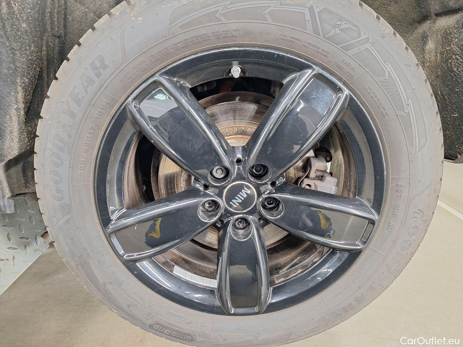  Mini  Countryman MINI, Mini  '16, Mini  Cooper S E ALL4 AT 5d #4