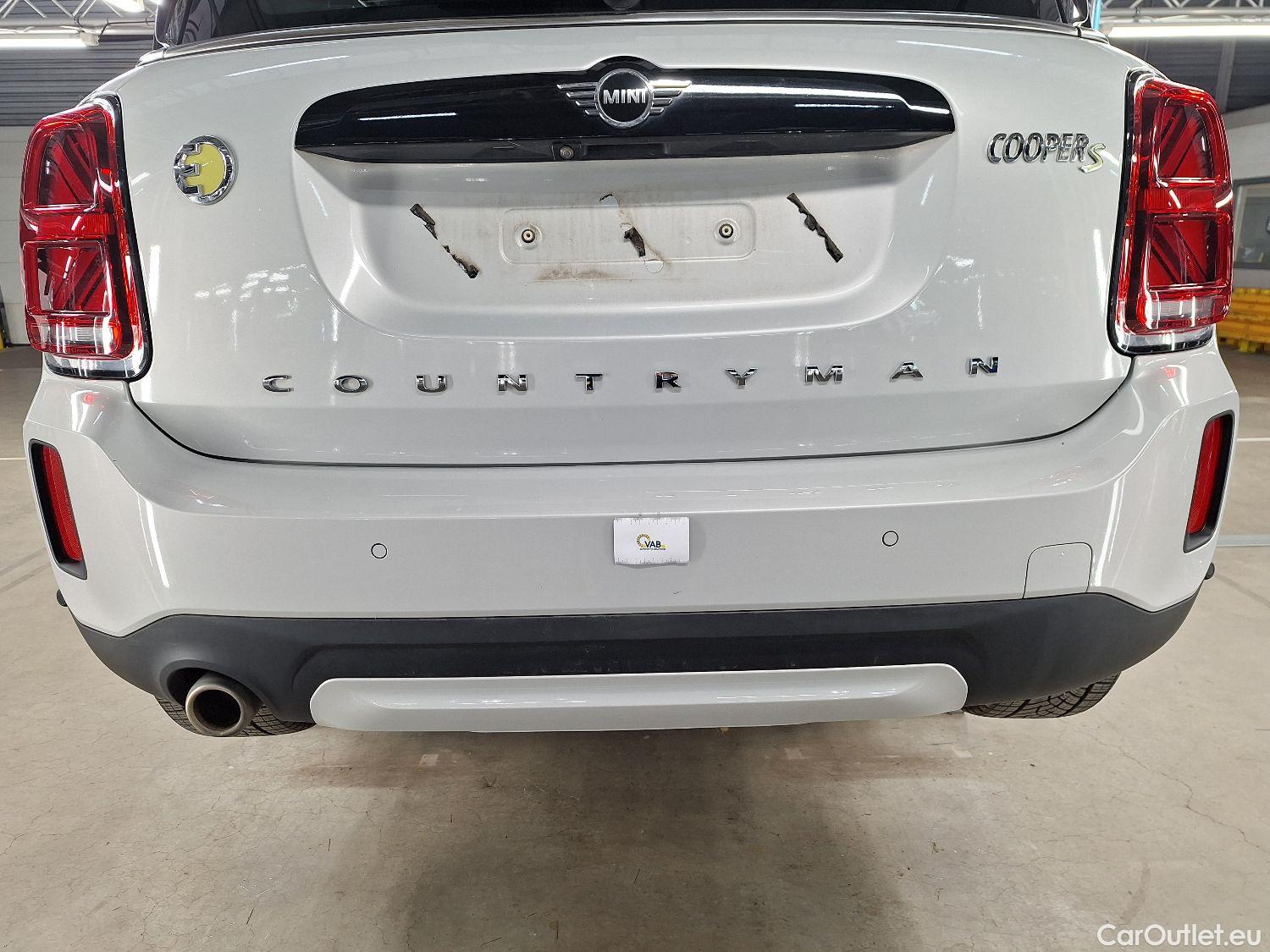  Mini  Countryman MINI, Mini  '16, Mini  Cooper S E ALL4 AT 5d #1