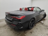  Bmw  Serie 4 BMW 4 CABRIO - 2021 420iAS 184hp 2d #3