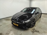  Mercedes  A-Klasse MERCEDES CLASSE A SEDAN DIESEL (V177) A 180 d 116 Business Solution 4d #8