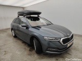  Skoda  Octavia Skoda  Combi 2.0 CRTDI 85kW Ambition 5d #5
