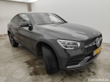  Mercedes  G-Klasee MERCEDES CLASSE GLC COUPE DIESEL (C253) - 2019 GLC 300 de 316 (194+122)  4-Matic (EU6.2) 5d Auto #5