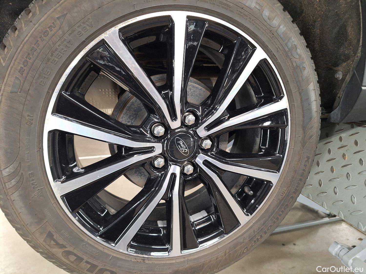  Ford  Puma Ford,  '19, Ford  1.0i Ecoboost mHEV 92kW Titanium 5d #1