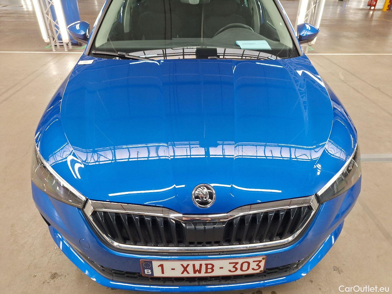  Skoda  Scala Skoda,  '19, Skoda  1.0 TSI 85kW Style 5d #26