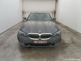  Bmw  Serie 3 BMW 3 Reeks Berline 318dA (110 kW) 4d #7