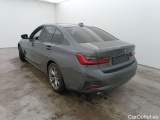  Bmw  Serie 3 BMW 3 Reeks Berline 318dA (110 kW) 4d #9