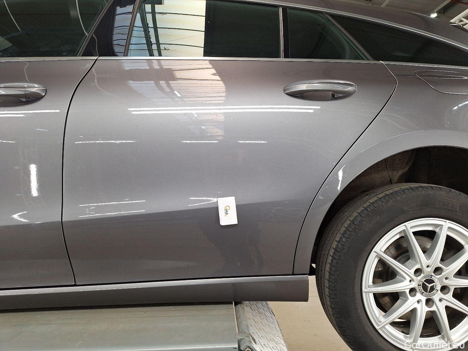  Mercedes  CLA-Klasse Mercedes, CLA-Class SB '19, Mercedes-Benz CLA Shooting Brake CLA 180 d Busines #7