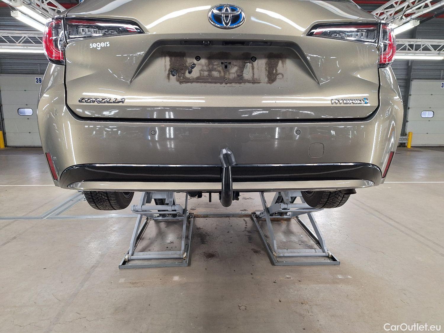  Toyota  Corolla Toyota,  TS '19, Toyota  Touring Sports 1.8 Hybrid Style e-C #24