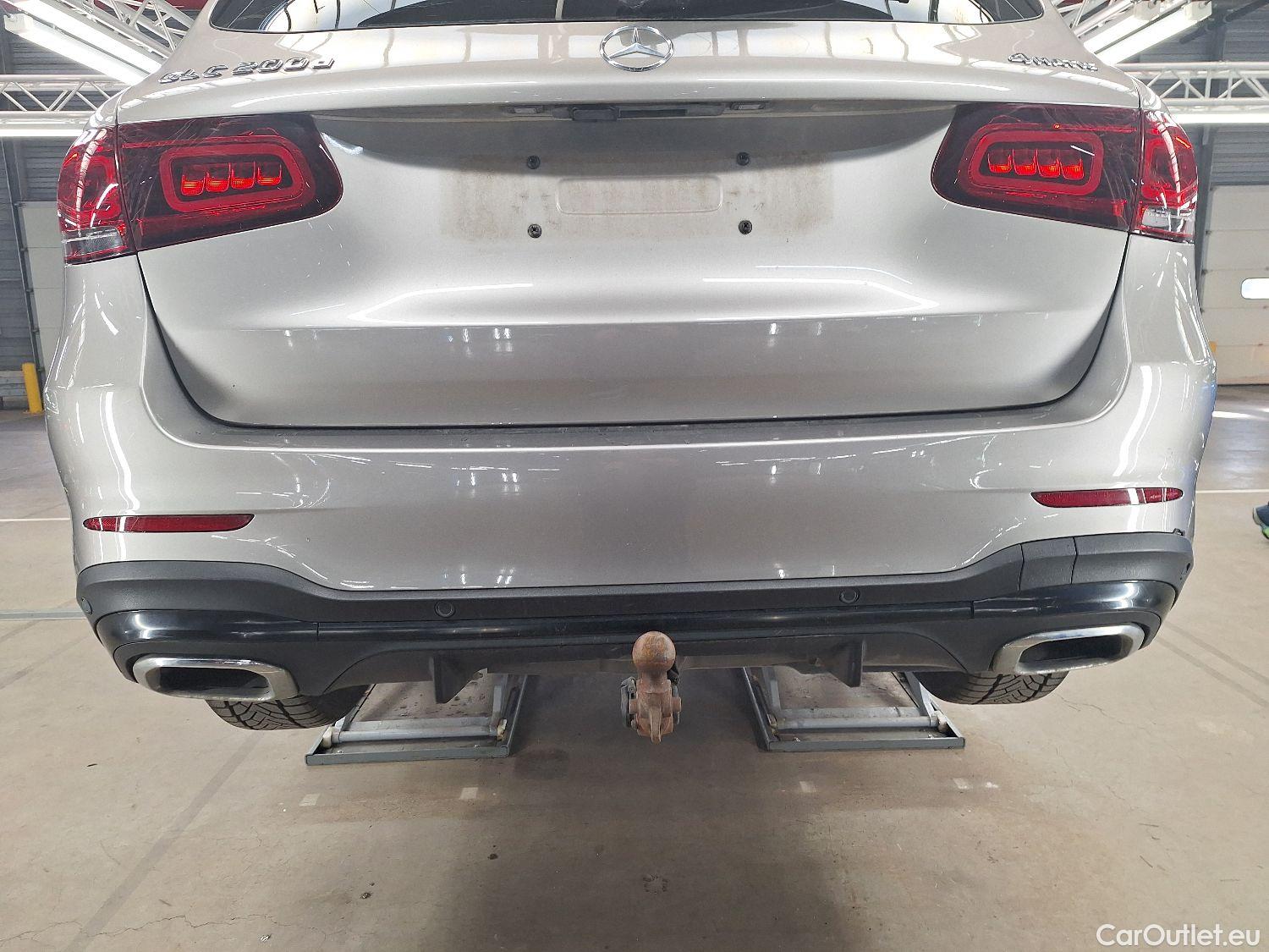  Mercedes  G-Klasee Mercedes, GLC FL'19, Mercedes-Benz GLC GLC 200 d Business Solution 4MAT #14