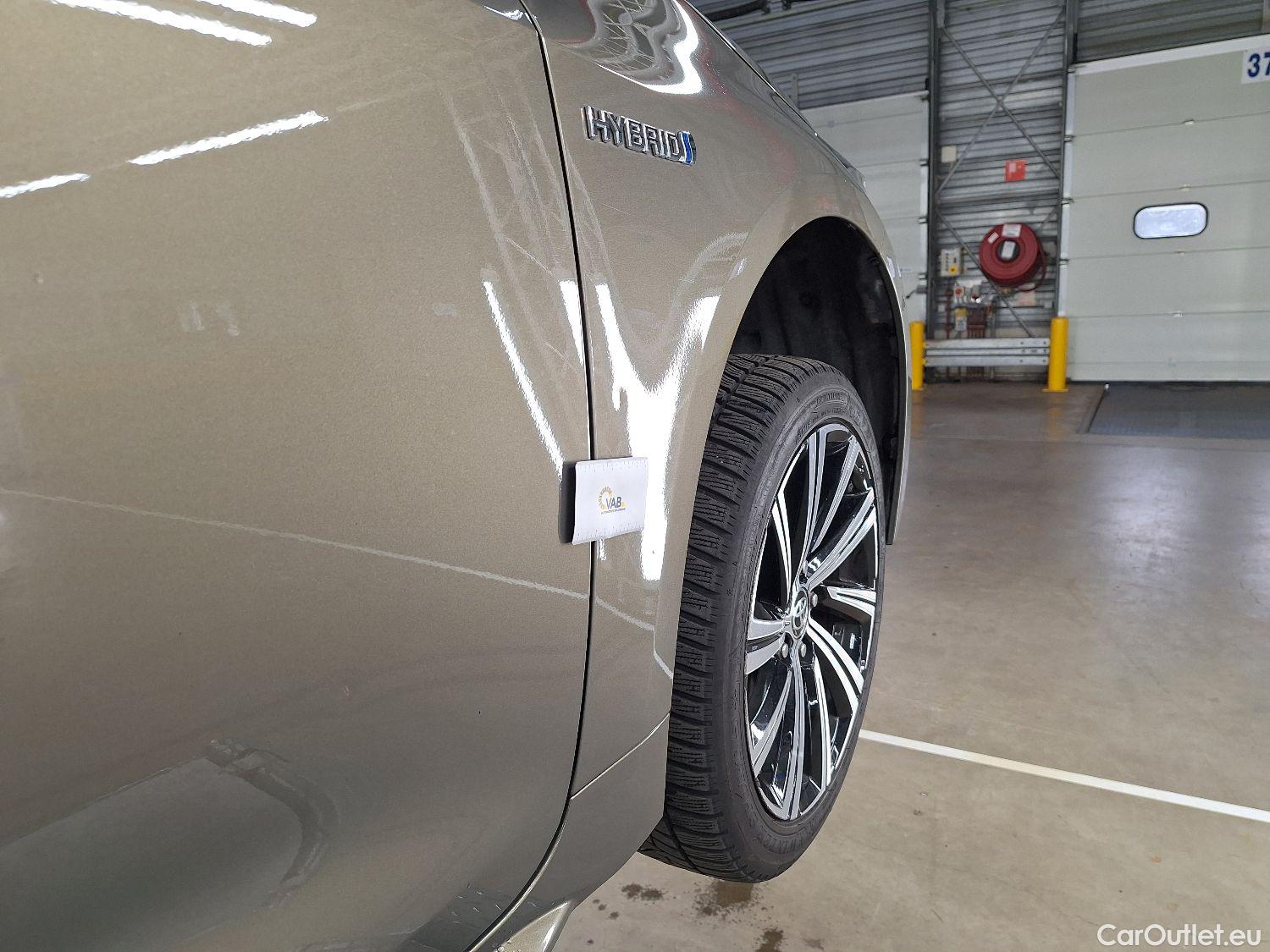  Toyota  Corolla Toyota,  TS '19, Toyota  Touring Sports 1.8 Hybrid Style e-C #16