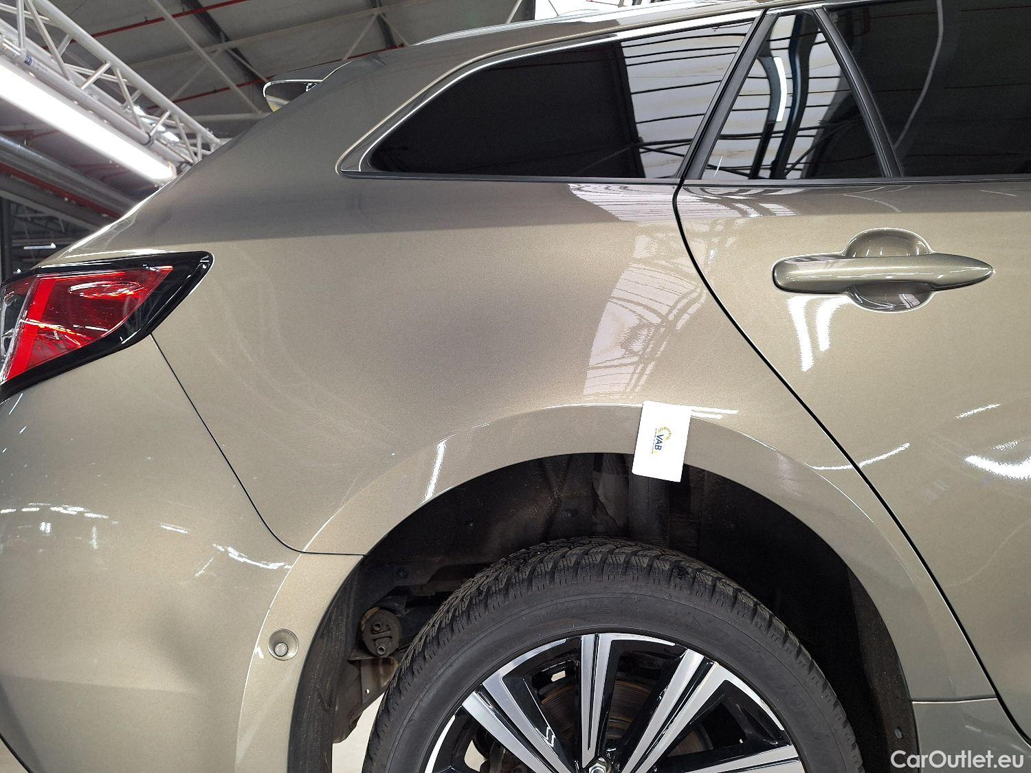  Toyota  Corolla Toyota,  TS '19, Toyota  Touring Sports 1.8 Hybrid Style e-C #21