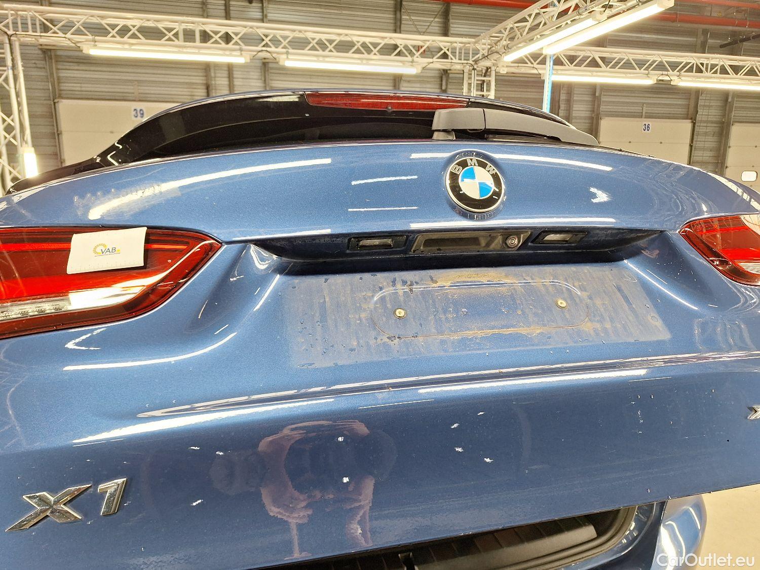  Bmw  X1 BMW,  FL'19, BMW  xDrive25e (162 kW) 5d #22