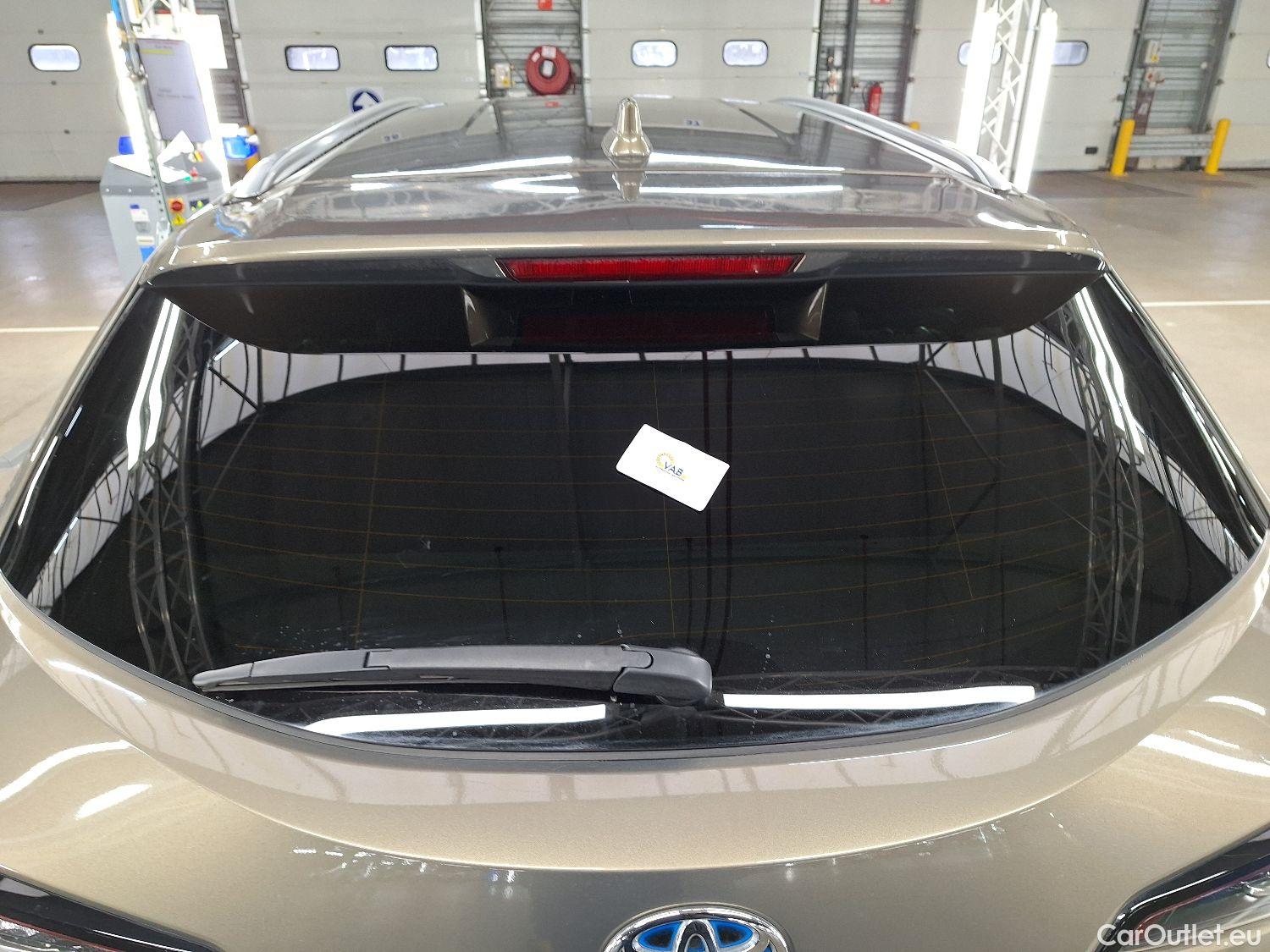  Toyota  Corolla Toyota,  TS '19, Toyota  Touring Sports 1.8 Hybrid Style e-C #36