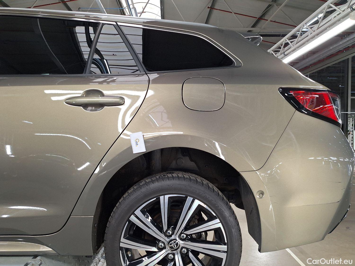  Toyota  Corolla Toyota,  TS '19, Toyota  Touring Sports 1.8 Hybrid Style e-C #27