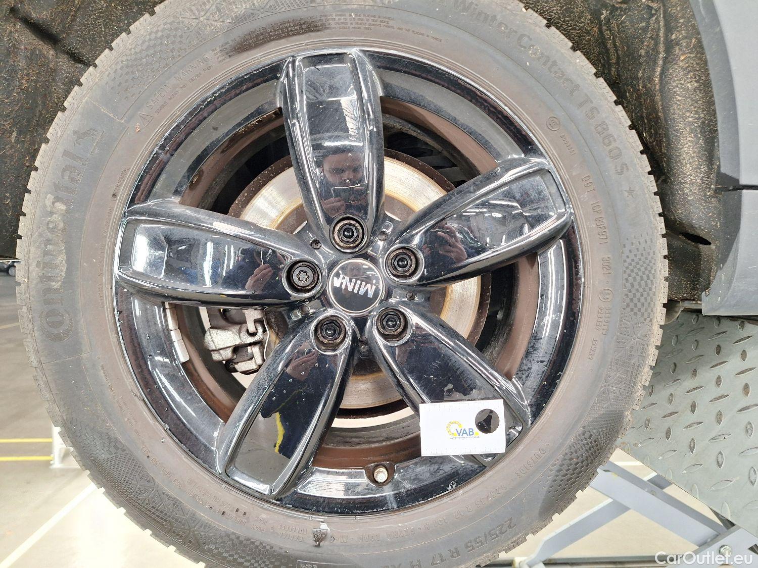  Mini  Countryman MINI, Mini Country.16 PHEV, Mini  Cooper S E ALL4 AT 5d #6