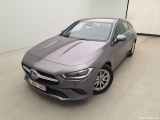  Mercedes  CLA-Klasse Mercedes, CLA-Class SB '19, Mercedes-Benz CLA Shooting Brake CLA 180 d Busines #2