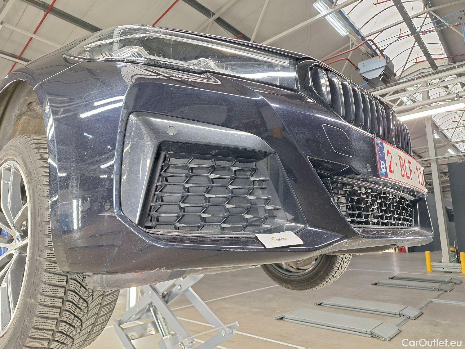  Bmw  Serie 5 BMW, 5-ser To FL'20 PHEV, BMW 5 Reeks Touring 520e 150kW 5d #14