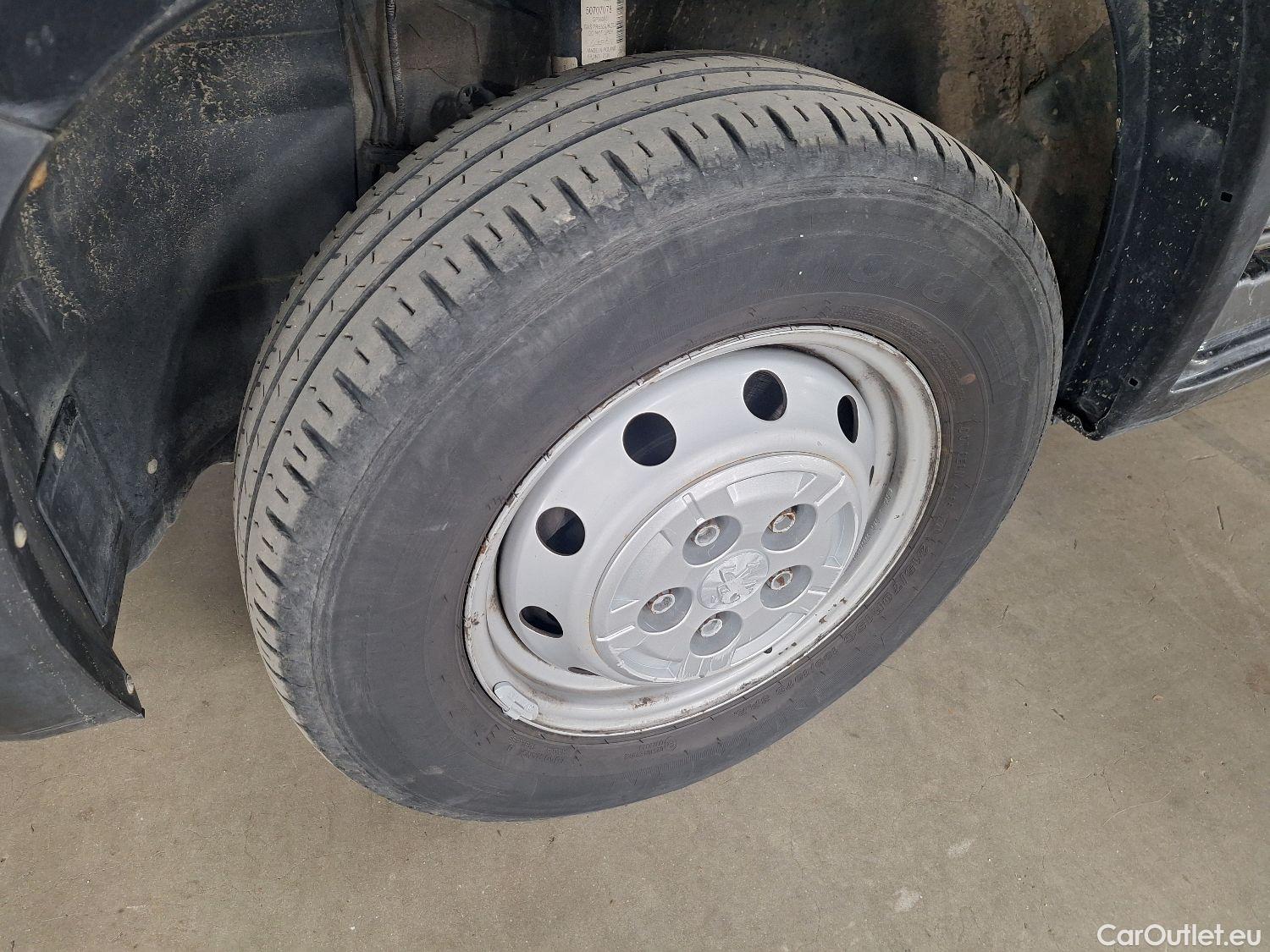  Peugeot  Boxer Peugeot, _ '14, Peugeot  2.2 BlueHDi S&S 140 Asphalt 335 L2H2 #8