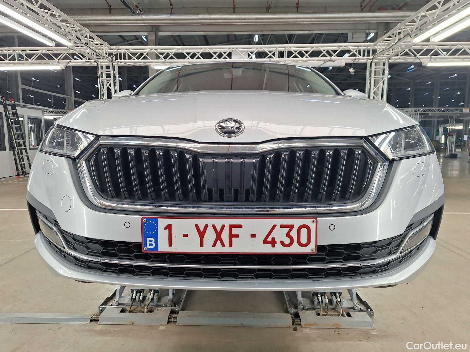  Skoda  Octavia Skoda,  '20, Skoda  2.0 CRTDI 85kW Style 5d #30