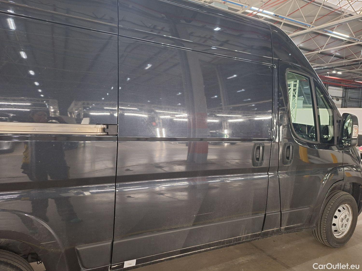  Peugeot  Boxer Peugeot, _ '14, Peugeot  2.2 BlueHDi S&S 140 Asphalt 335 L2H2 #22