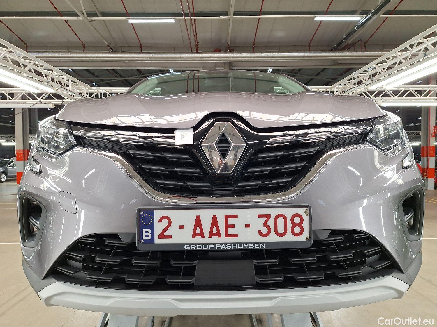  Renault  Captur Renault,  '19, Renault  TCe 130 GPF Intens 5d #10
