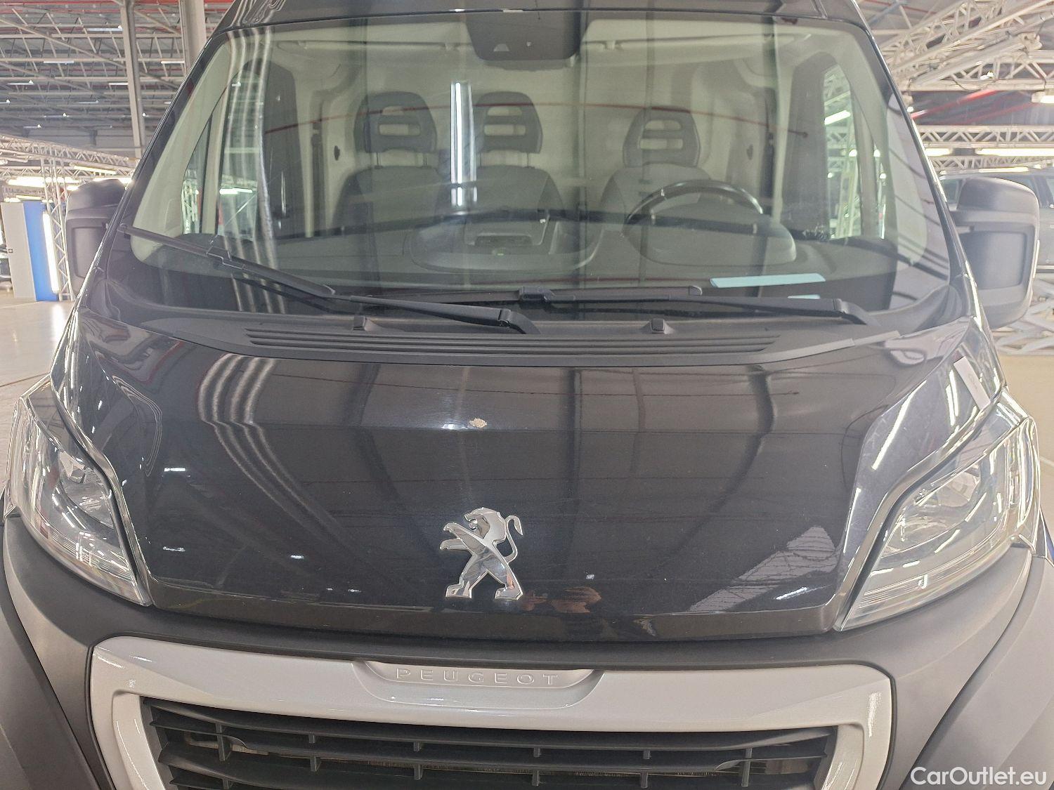  Peugeot  Boxer Peugeot, _ '14, Peugeot  2.2 BlueHDi S&S 140 Asphalt 335 L2H2 #52